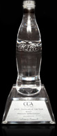 Coca Cola Bottle Trophy